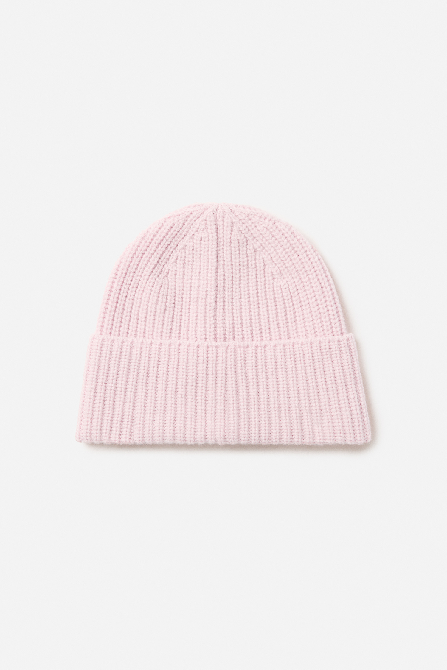 Filippa K Wool Cashmere Hat In Pink