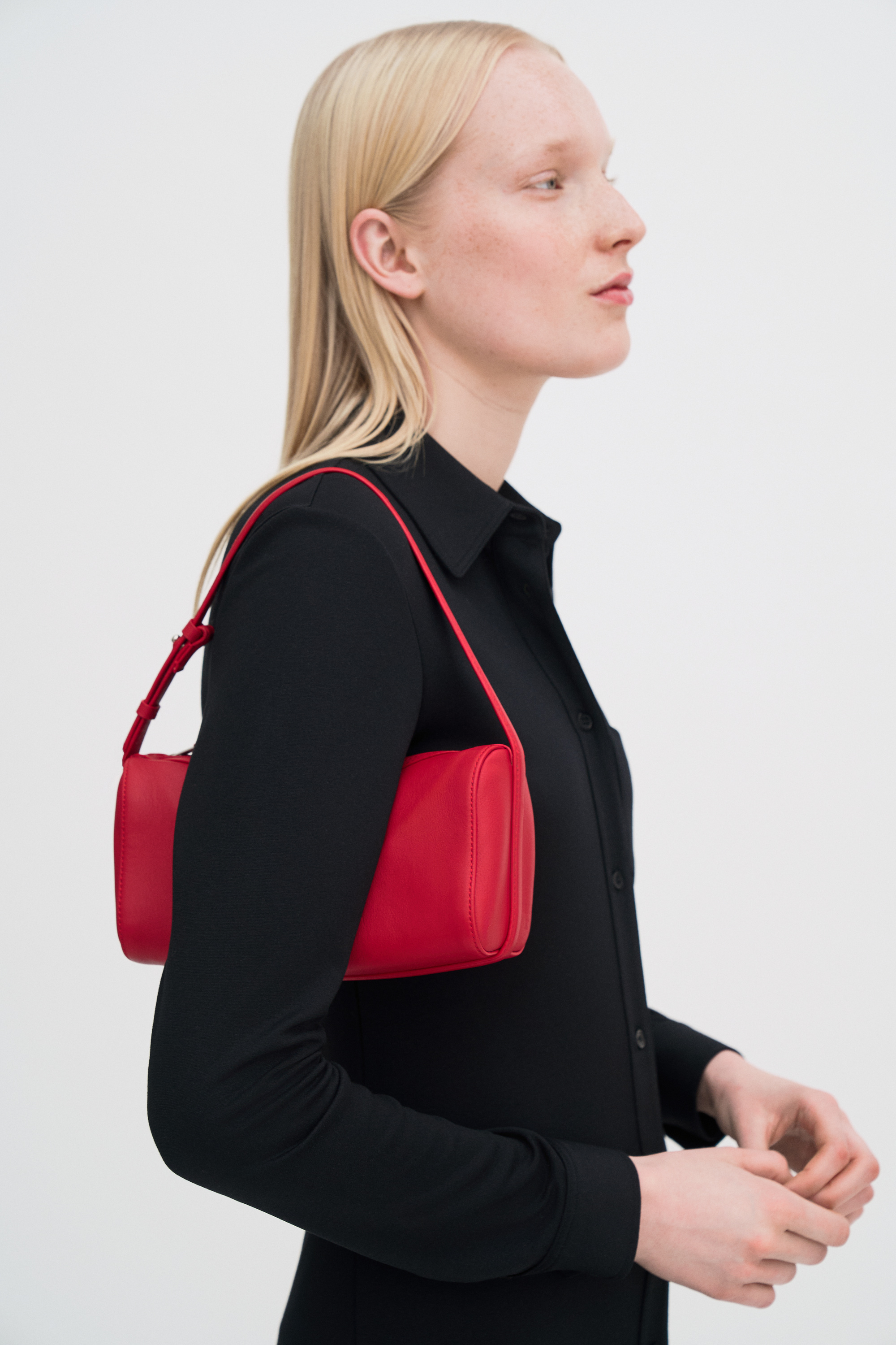 Filippa K Mini Leather Bag