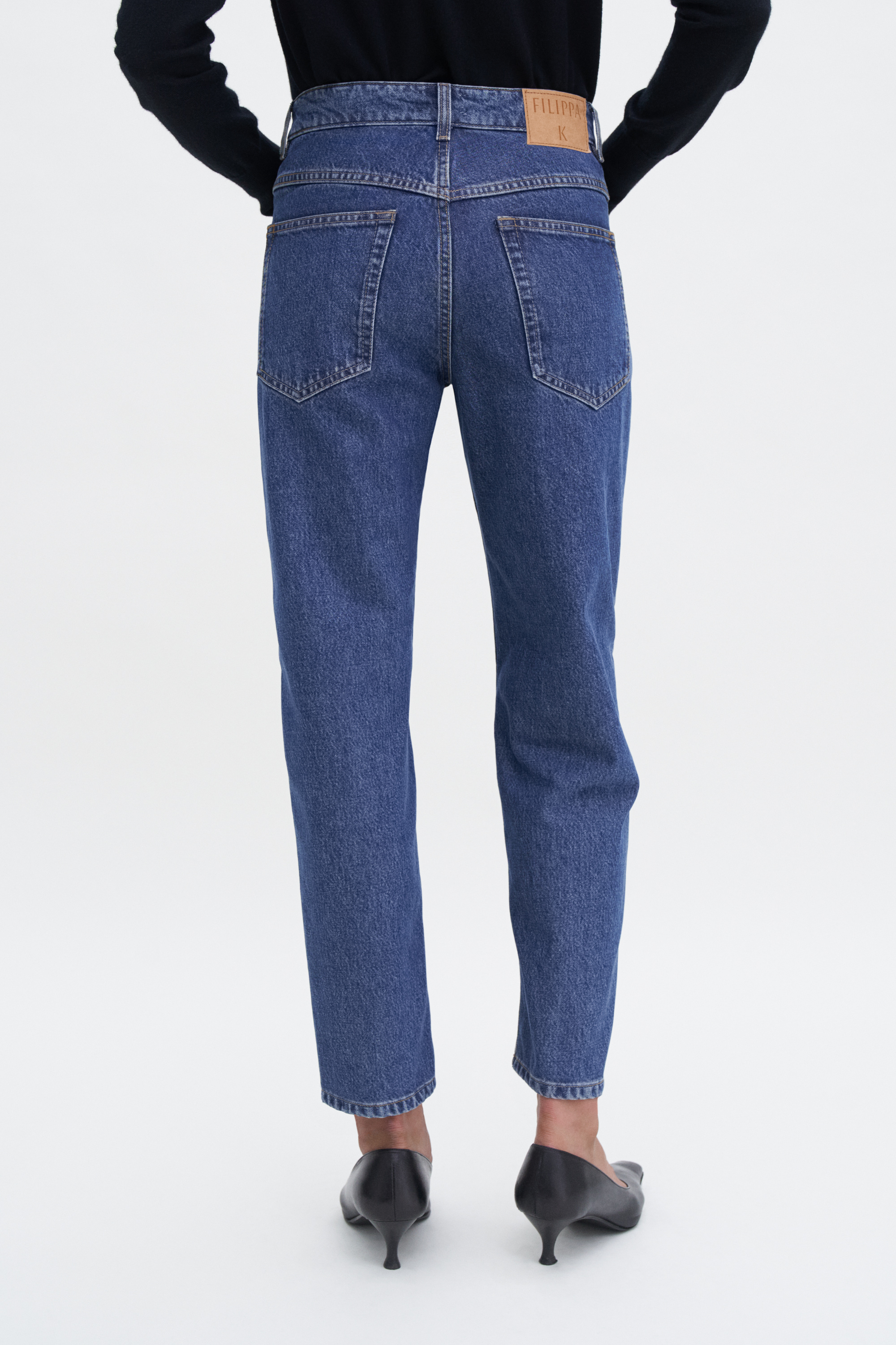 Filippa K Briony Jeans In Blue