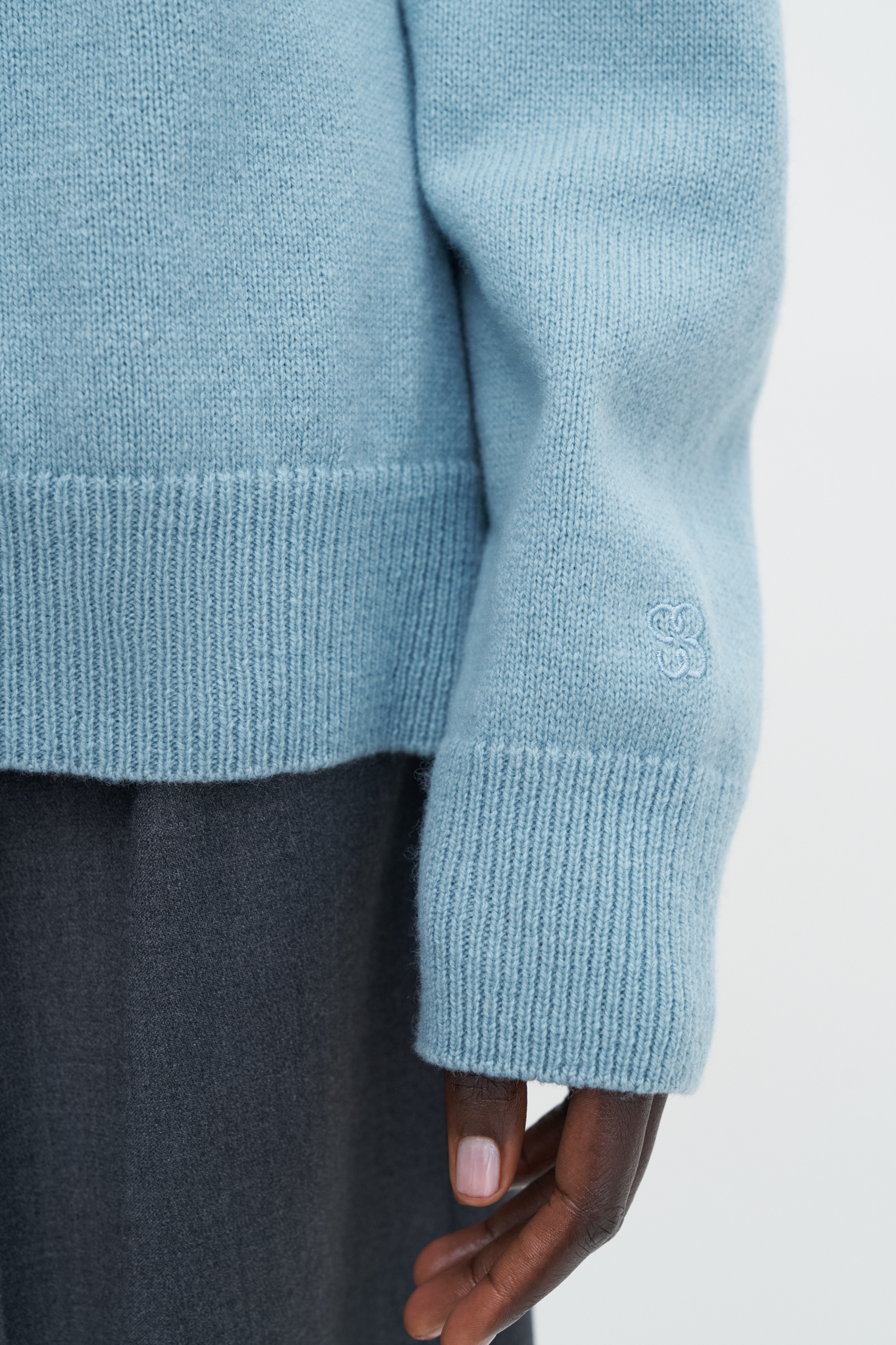 Filippa K Relaxed Turtleneck Sweater