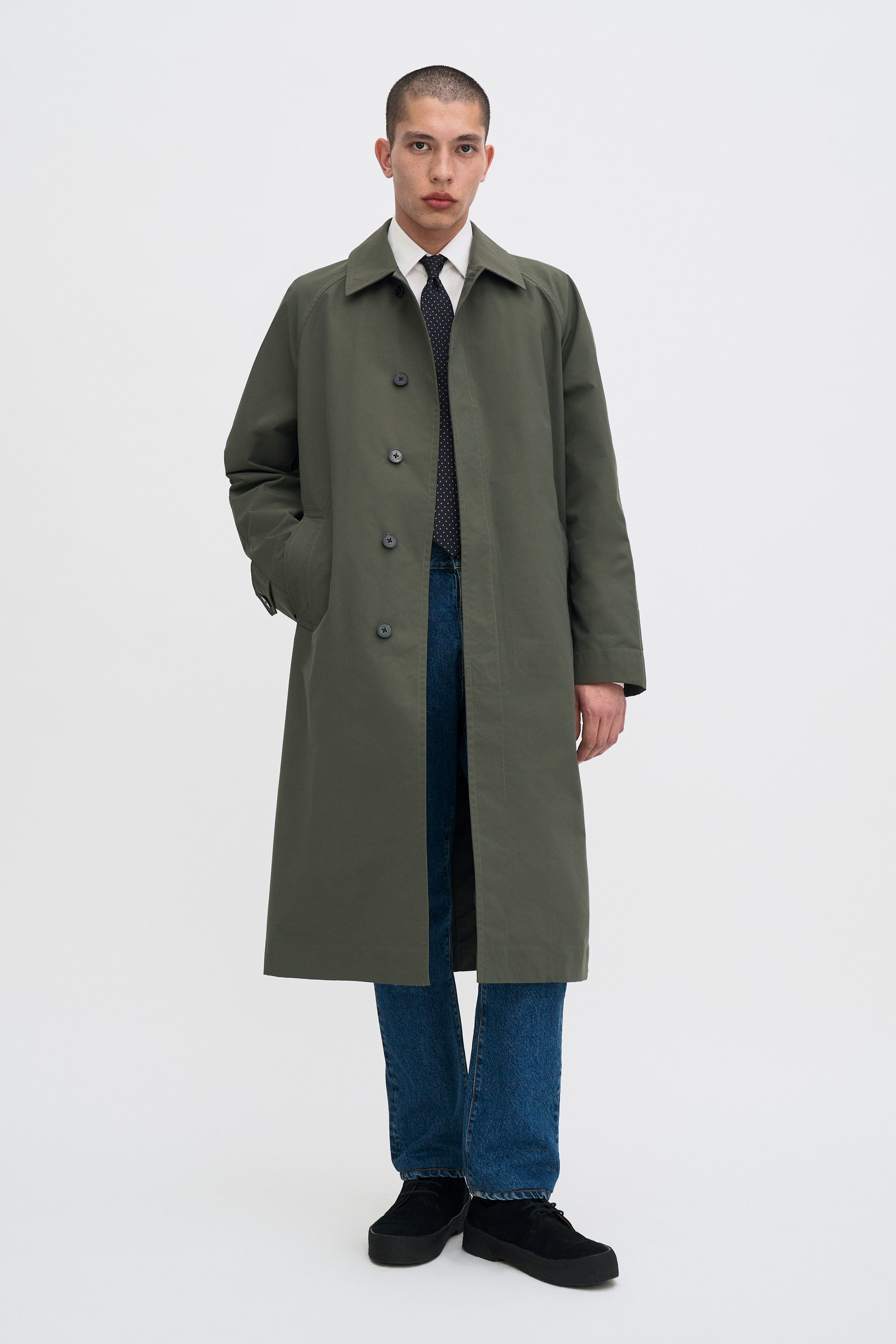 Filippa K Clive Car Coat