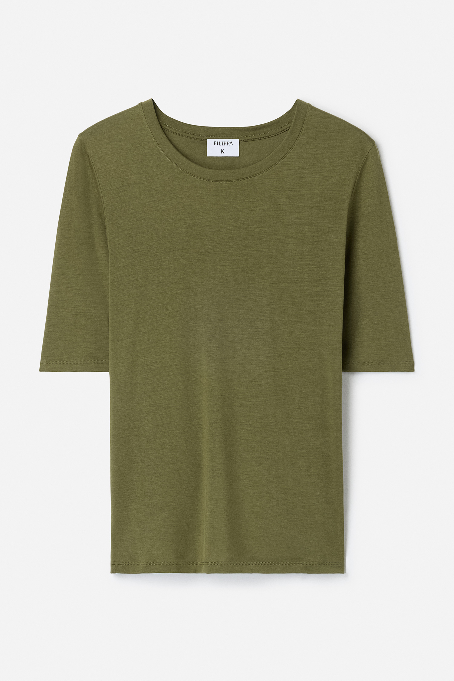 Filippa K Elena Tee In Green