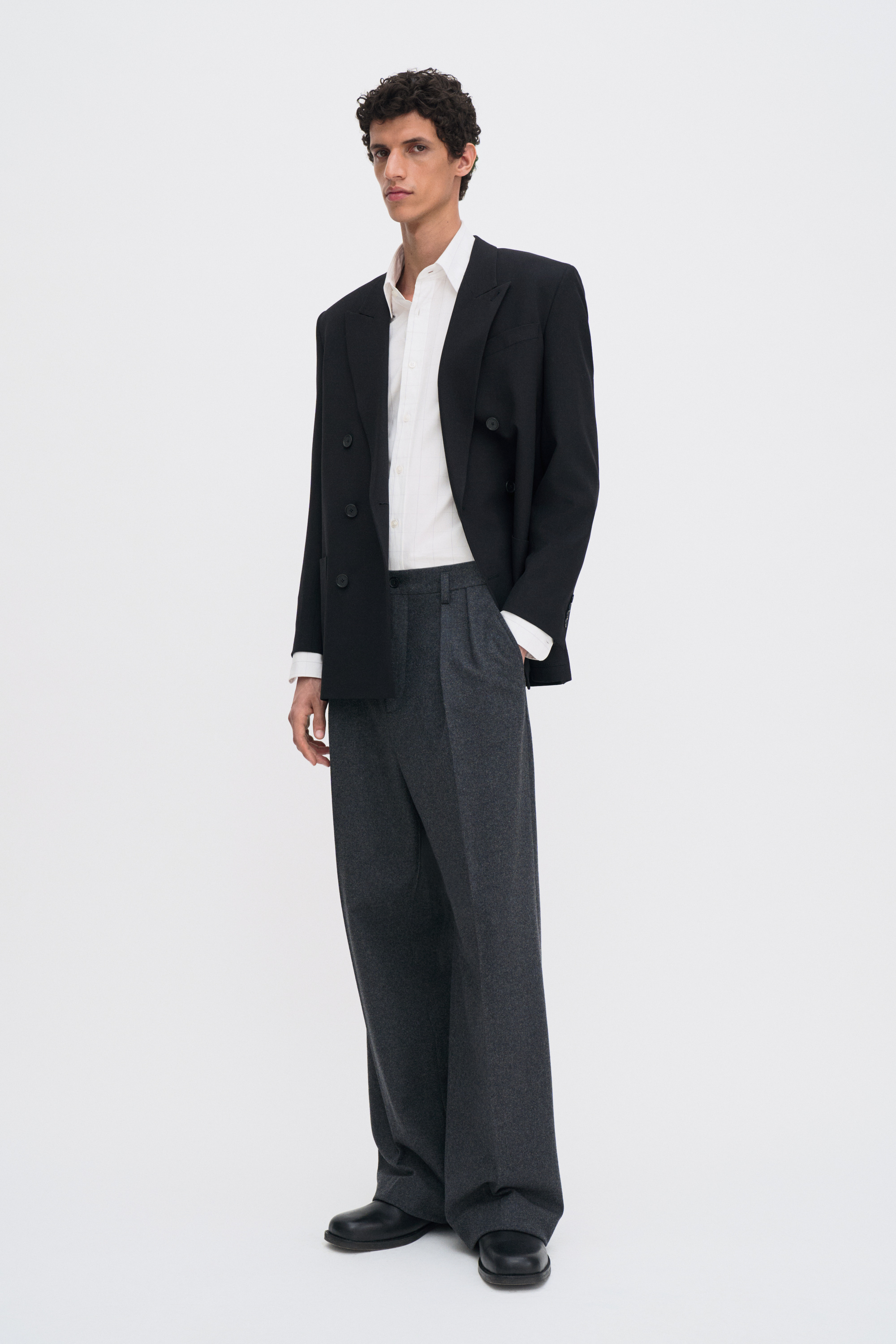 Filippa K Classic Tailored Shirt