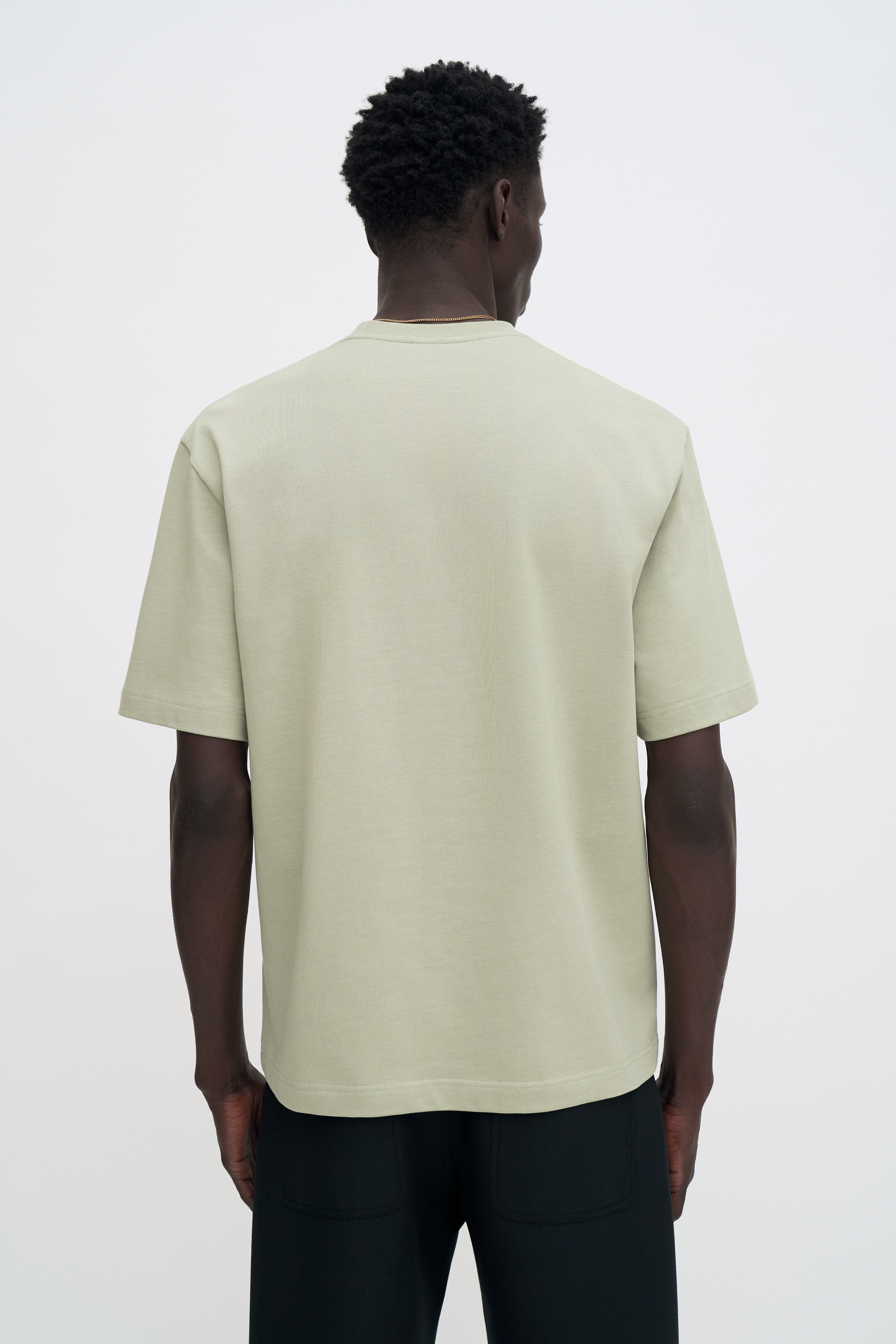 Filippa K Heavy Crewneck Tee