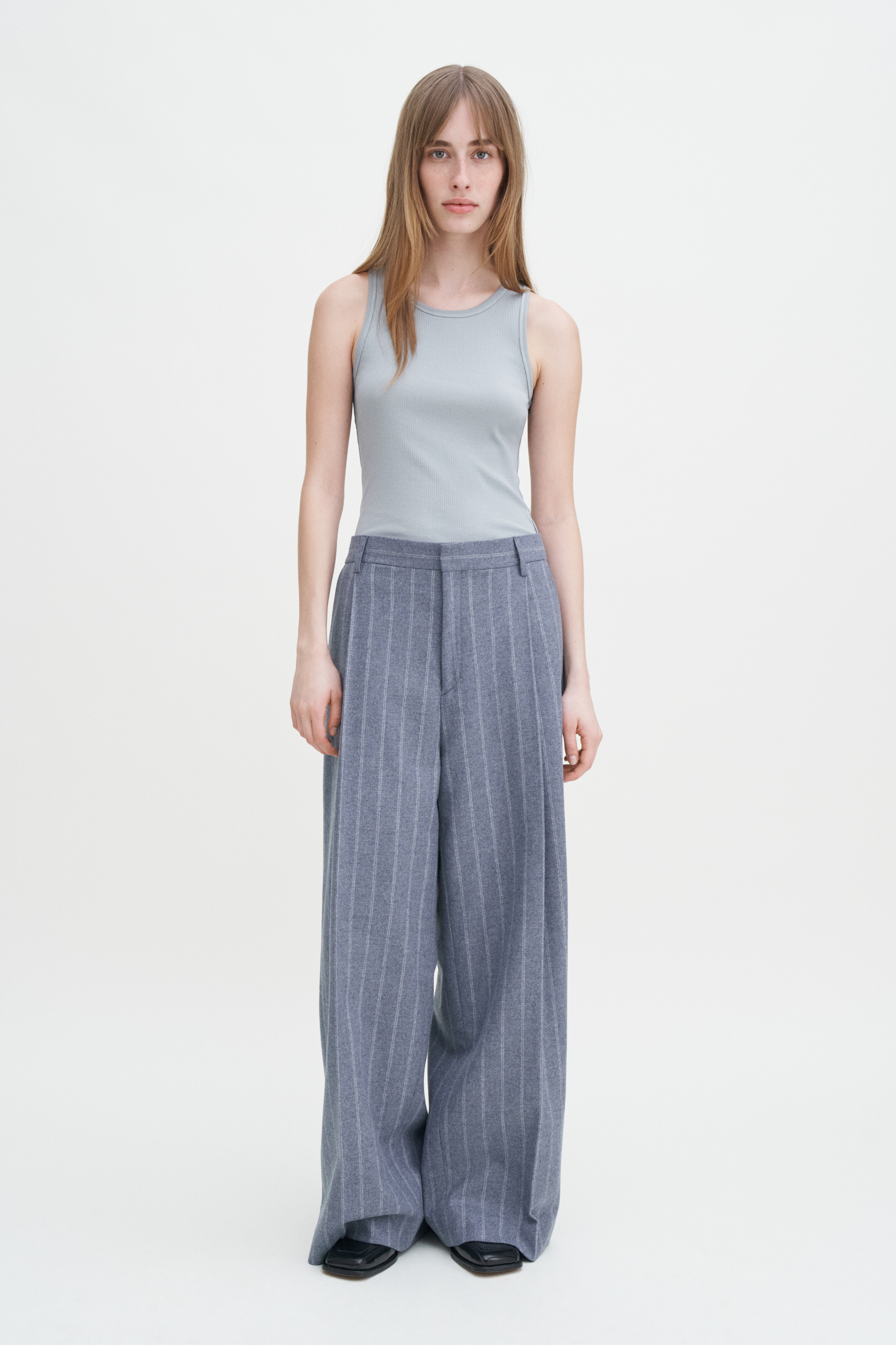 Filippa K Fine Rib Tank