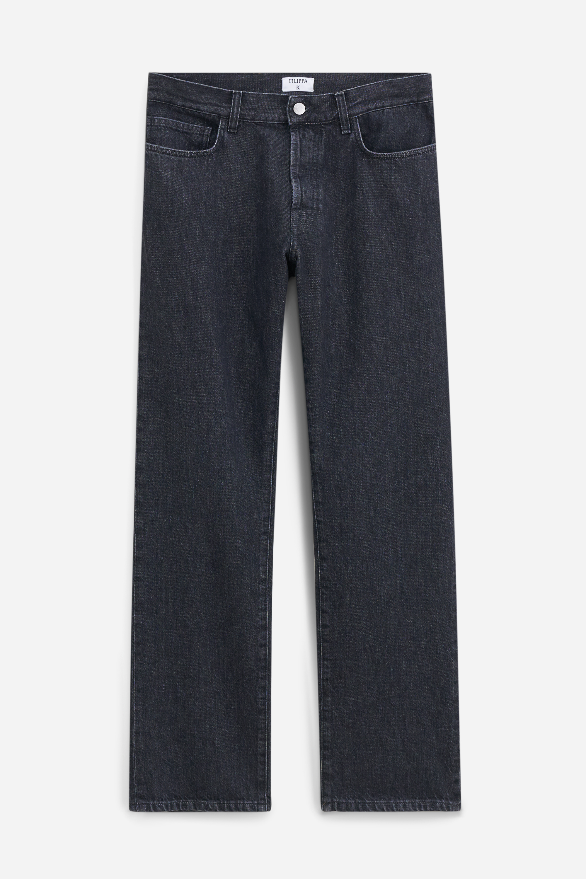 Filippa K Boyfriend Jeans In Black