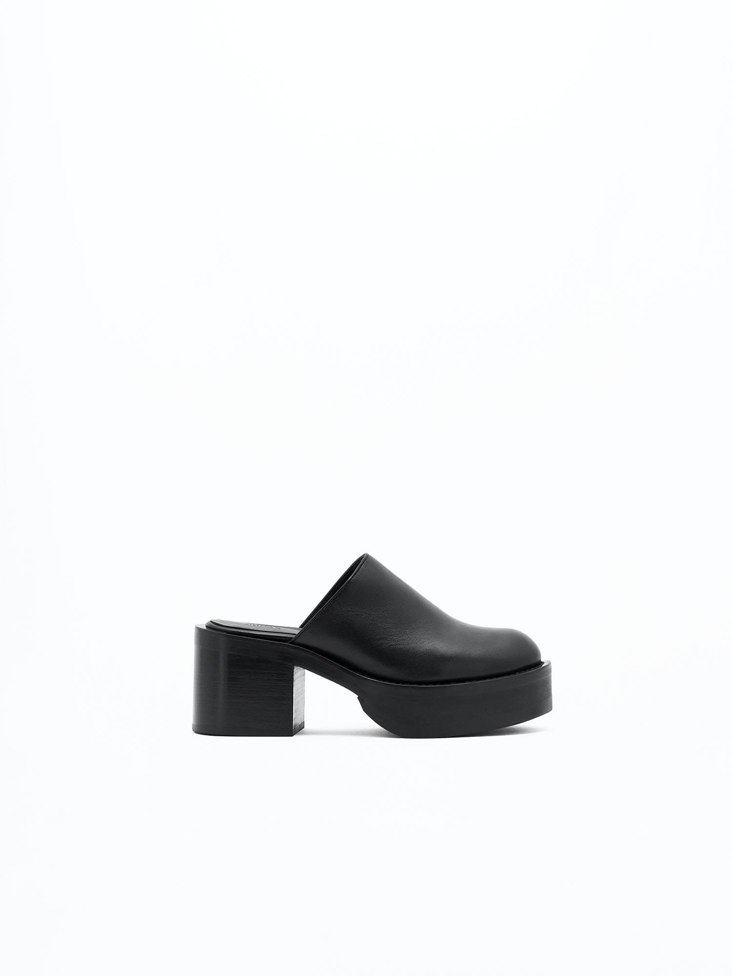 Platform Clogs